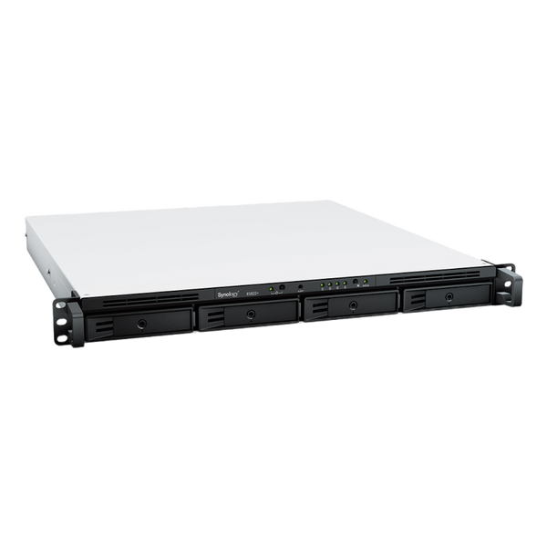 SYNOLOGY "RS822+", 4-bay, 4-core AMD Ryzen 2.2GHz, 2Gb+1Slot, 4x1GbE, PCIe 144282 Imagini