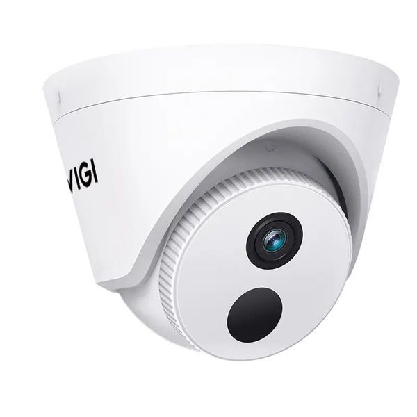 TP-Link Turret Network Camera "VIGI C400HP-4", 4mm, 3MP,PoE 137641 фото