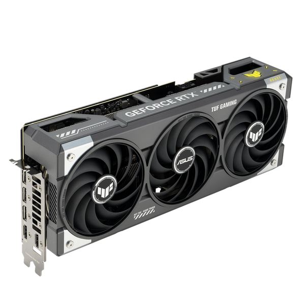 VGA ASUS RTX5070 12GB GDDR7 TUF Gaming (TUF-RTX5070-O12G-GAMING) 231612 Imagini