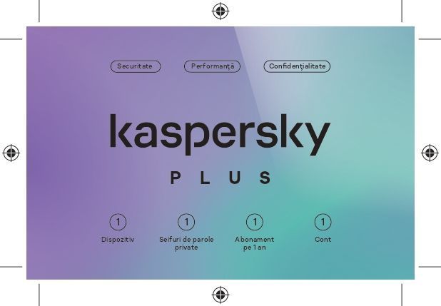 Kaspersky Plus 1-Device 1 year Base 210864 Imagini
