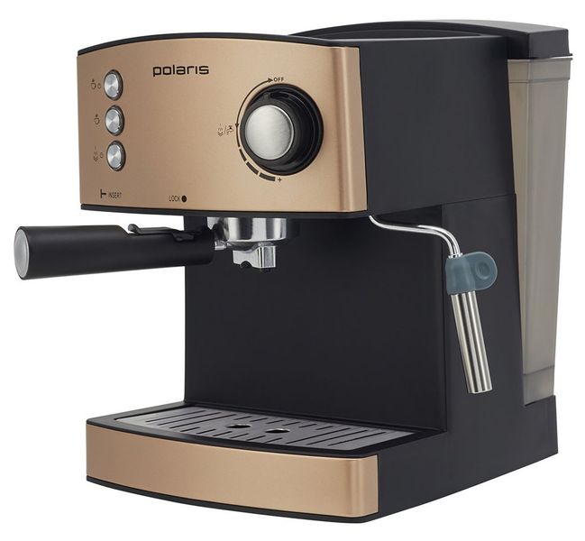 Coffee Maker Espresso Polaris PCM1527E 106737 фото