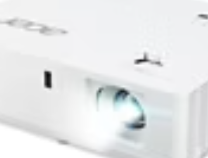 Projector Acer PL6610T; DLP, WUXGA, Laser 5500Lum, 1.6x Zoom, Lens Shift, LAN, 2x10W, White 231529 фото