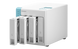 QNAP "TS-431K", 4-bay, AnnapurnaLabs 4-core 1.7GHz, 1Gb DDR3, 2x1GbE 137898 фото 5