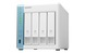 QNAP "TS-431K", 4-bay, AnnapurnaLabs 4-core 1.7GHz, 1Gb DDR3, 2x1GbE 137898 фото 3