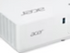 Projector Acer PL6610T; DLP, WUXGA, Laser 5500Lum, 1.6x Zoom, Lens Shift, LAN, 2x10W, White 231529 фото 2