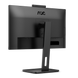 23.8" AOC 24P3QW, Black,IPS,1920x1080,75Hz,AdaptiveSync,5ms,250cd,D-Sub+HDMI+DP+USB,WebCAM,Spkrs,Piv 233814 фото 24