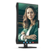 23.8" AOC 24P3QW, Black,IPS,1920x1080,75Hz,AdaptiveSync,5ms,250cd,D-Sub+HDMI+DP+USB,WebCAM,Spkrs,Piv 233814 фото 9