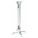 Ceiling/Wall Mount Reflecta, "TAPA" Universal White, 430-650mm, max.load 20kg, 23054 45685 Imagini 2