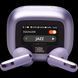 True Wireless JBL LIVE Flex 3 Purple TWS True Adaptive Noise Cancelling 223020 фото 6