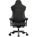 Ergonomic Gaming Chair ThunderX3 CORE LOFT Black, User max load up to 150kg / height 170-195cm 211684 фото 3