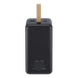Портативное зарядное устройство Rivacase 40000 mAh PD 65W, VA1084, Black 226698 фото 10