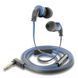 Cellular Audiopro Mosquito Stereo Earph.Mic, Blue 126935 Imagini 1