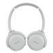 Bluetooth headphones Philips TAUH202WT/00, White 133196 Imagini 5