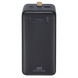 Портативное зарядное устройство Rivacase 40000 mAh PD 65W, VA1084, Black 226698 фото 1