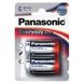C size Panasonic "EVERDAY Power" 1.5V, Alkaline, Blister*2, LR14REE/2BR 201330 фото 2