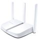 Wi-Fi N MERCUSYS Router, "MW305R", 300Mbps, 3x5dBi Antennas, 3xLAN Ports 92295 фото 3