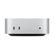 Apple Mac mini MHQL4UA/A, Silver (M6 12‑core Procesor and 12‑core GPU, 16GB, 512GB SSD) 273404 Imagini 1