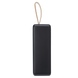 Портативное зарядное устройство Rivacase 40000 mAh PD 65W, VA1084, Black 226698 фото 13