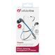 Cellular Audiopro Mosquito Stereo Earph.Mic, Blue 126935 Imagini 2