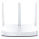 Wi-Fi N MERCUSYS Router, "MW305R", 300Mbps, 3x5dBi Antennas, 3xLAN Ports 92295 фото 2