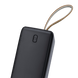 Портативное зарядное устройство Rivacase 40000 mAh PD 65W, VA1084, Black 226698 фото 17