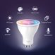 TP-LINK "Tapo L630", Smart Wi-Fi LED Bulb with Dimmable Light, Multicolor, GU10, 2200K-6500K, 350lm 147762 фото 3
