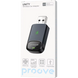 Wireless Car Adapter Proove Unity, Gray 249222 фото 2