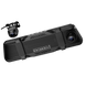 Cameră auto DVR Hoco DV16 9.66-inch streaming media driving recorder(dual-channel with rear camera), Black 245727 Imagini 3