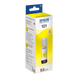 Ink Epson C13T03V44A, 101 EcoTank Yellow bottle 70ml 85509 Imagini 5