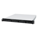 SYNOLOGY "RS822+", 4-bay, 4-core AMD Ryzen 2.2GHz, 2Gb+1Slot, 4x1GbE, PCIe 144282 Imagini 4