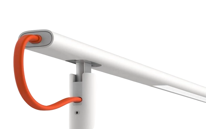 Xiaomi LED Desk Lamp 1S, White 121630 фото