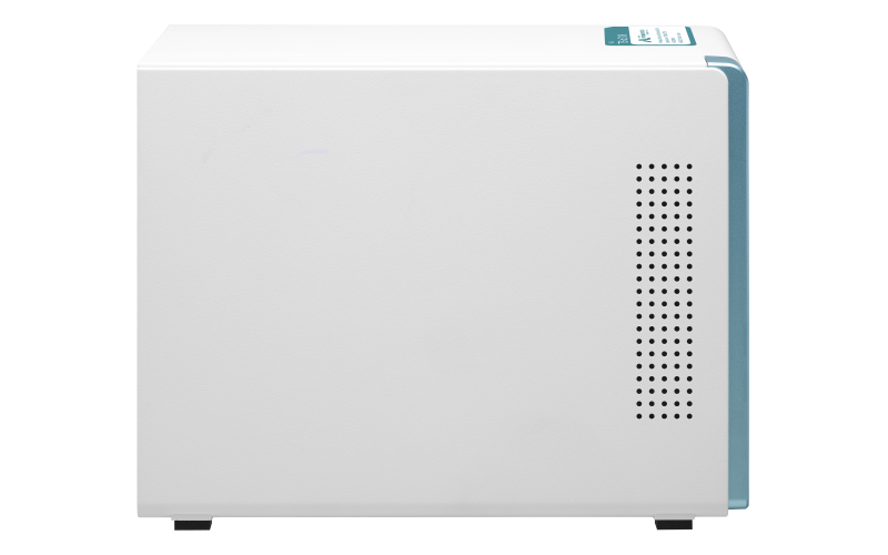 QNAP "TS-431K", 4-bay, AnnapurnaLabs 4-core 1.7GHz, 1Gb DDR3, 2x1GbE 137898 фото