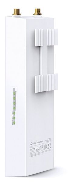 Wi-Fi N Outdoor Access Point/Base Station TP-LINK "WBS510", 300Mbps, 5Ghz, Pharos Mngmt, PoE 79797 фото