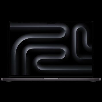 Laptop Apple MacBook Pro 16.2" MX303RU/A Space Black (M4 Max 36Gb 1Tb) 224991 Imagini