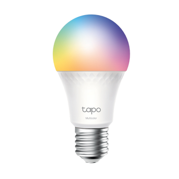 TP-LINK "Tapo L535E", Smart Wi-Fi LED Bulb with Dimmable Light, Multicolor, 2500-6500K, 1100lm, Matt 219685 Imagini