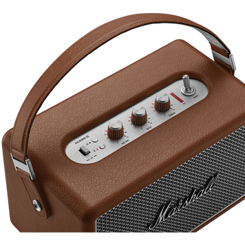 Marshall Kilburn III Portable Bluetooth Speaker - Brown 263645 Imagini