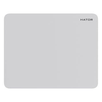 Gaming Mouse Pad HATOR TONN XS (HTP-1001) white 243704 фото