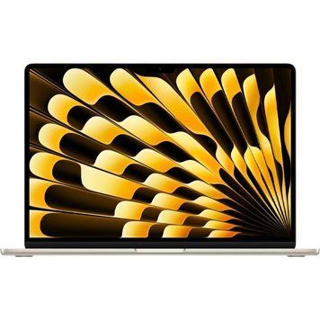 Laptop Apple MacBook Air 15.3" MDVD4RU/A Starlight (M5 16Gb 512Gb) 250801 Imagini