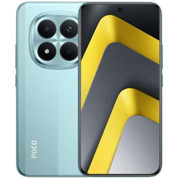 Smartphone Xiaomi Poco M8 Pro 5G 8/256 GB EU Green 248328 Imagini