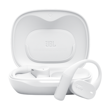 True Wireless JBL Sense Lite, White 245567 Imagini