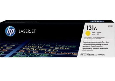 Laser Cartridge HP CF212A (131A) yellow 63733 фото