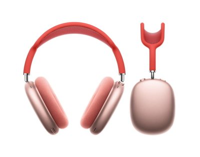 Apple AirPods Max Pink with Red Headband 133465 фото