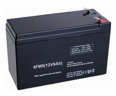 Baterie UPS 12V/ 9AH Ultra Power 64038 фото