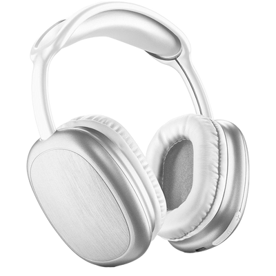Bluetooth headset, Cellular MUSICSOUND MAXI2, White 211502 фото