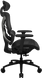 Ergonomic Gaming Chair ThunderX3 XTC Mesh Black, User max load up to 125kg / height 165-185cm 209206 фото 2