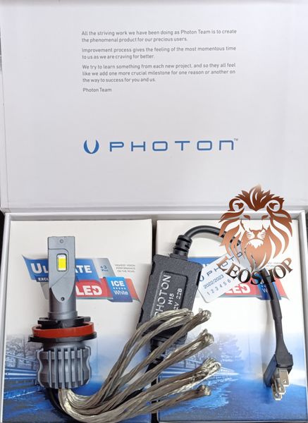 H15 LED Photon Ultimate UL2330 PHOT-UL2330 фото