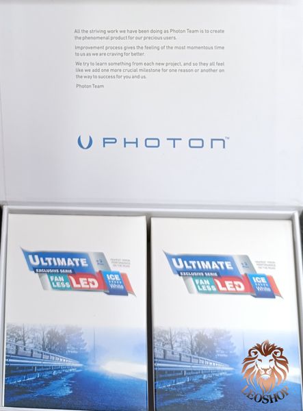 H15 LED Photon Ultimate UL2330 PHOT-UL2330 фото