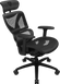 Ergonomic Gaming Chair ThunderX3 XTC Mesh Black, User max load up to 125kg / height 165-185cm 209206 фото 4