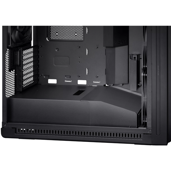 Case ATX Asus ProArt PA602, 2x200mm & 1x140mm, PWM Hub, Tempered Glass, Dust Filter, 2xUSBx2.0, 2xUS 220933 Imagini