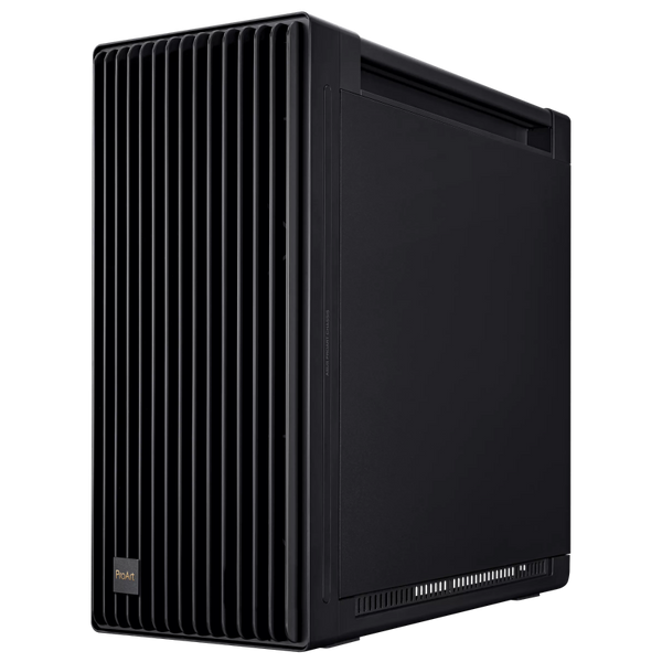 Case ATX Asus ProArt PA602, 2x200mm & 1x140mm, PWM Hub, Tempered Glass, Dust Filter, 2xUSBx2.0, 2xUS 220933 Imagini